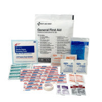 First Aid Triage Pack - General First Aid (with medications), 71-020