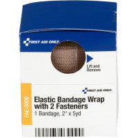 2 Inch X 5 Yard Latex-Free Elastic Bandage, 1 Each- SmartTab Ezrefill - FAE-3009