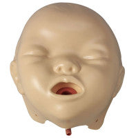 Baby Anne - Infant / Baby Manikin Faces - 6 Per Pack - LG01064U