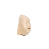 Resusci Baby - Infant / Baby CPR Manikin Faces - 6 Per Pack - 143600