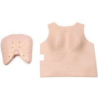 Resusci Anne - Adult CPR Manikin - Complete Chest Cover - 150300