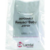 RESUSCI BABY - INFANT / BABY MANIKIN AIRWAYS - 96 PER PACK - LG01056U