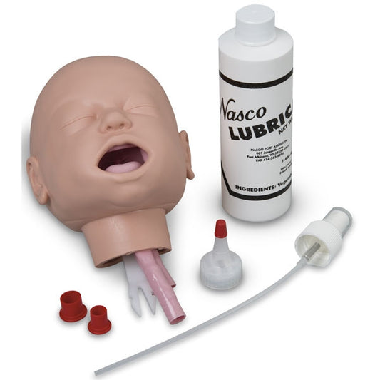 Infant / Baby Airway Head
