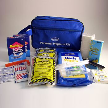MAYDAY Deluxe Hygiene Kit