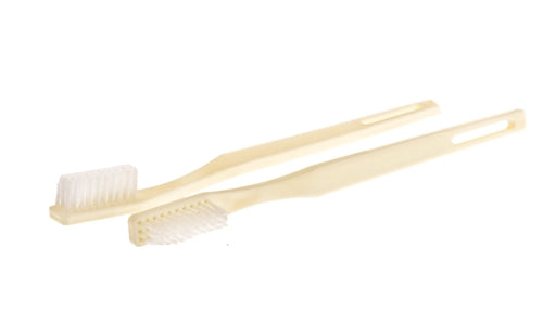Toothbrush, Ivory Handle, 30 Tuft, 1 ea