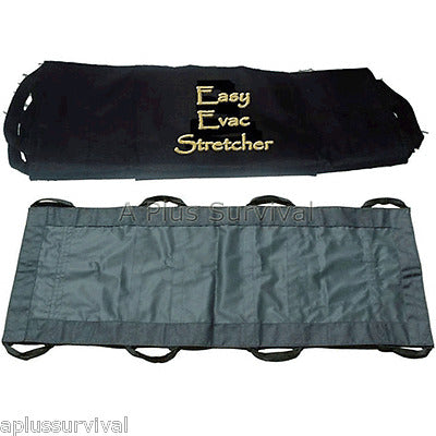 Easy EVAC Roll Stretcher Kit 13 Piece