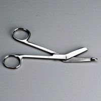 Kit Scissors - 4 inch - Angled Blades - 1 Each - M5056