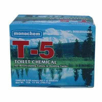 Port-A-Potty Chemicals (T-5)1 Packet