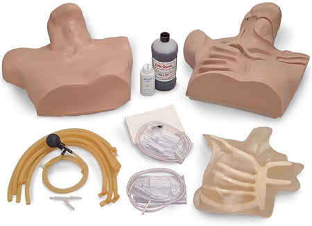 Central Venous Cannulation Simulation