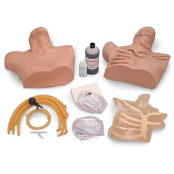 Skin Repair Kit For Central Venous Cannulation Simulation