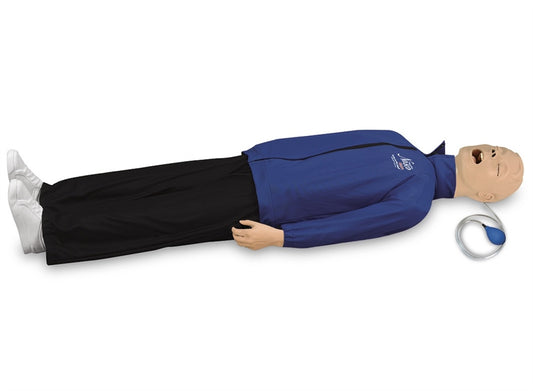 Full Body “Airway Larry” Airway Manikin without Electronics