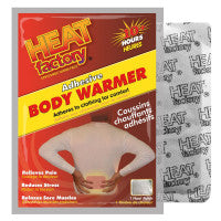 Handi Heat Adhesive Body Warmer, 1 ea by Heat Factory