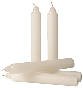 Slow Burn Emergency Candles - 5 Pack
