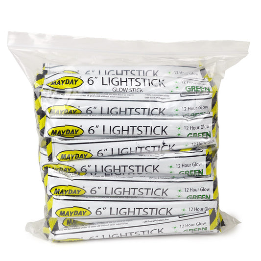 Light Stick (Green) - 50 Pack