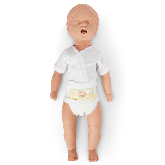 CPR Billy 6-9 Month Old Basic W/ Carry Bag