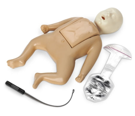 CPR Prompt Infant / Baby Manikin - Tan