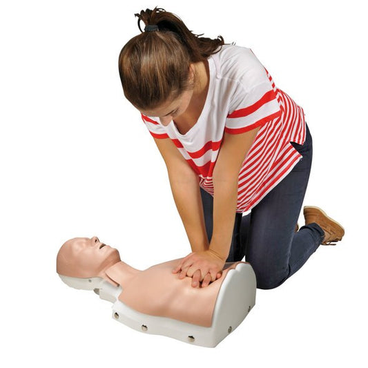 Basic Life Support Airway Trainer By Simulaids