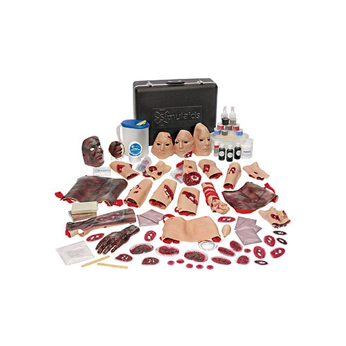 E.M.T. Casualty Simulation Kit