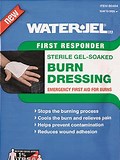 Water Jel Brand Burn Dressing - 4" x 4"