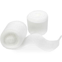 1 Inch X 4.1 Yard Conforming Gauze Roll Bandage, Non-Sterile- 1 Each - 0200065