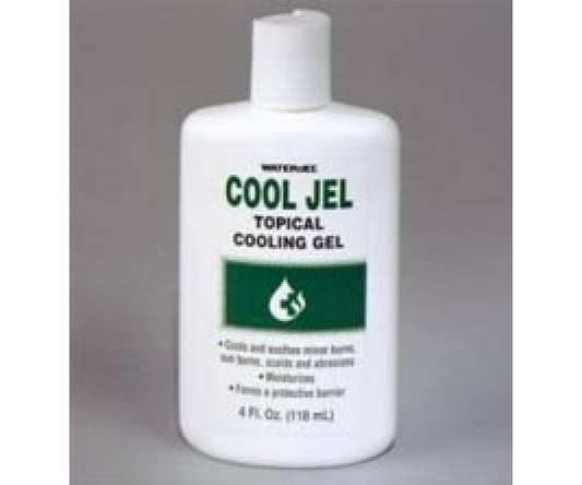 Water Jel Brand Cool Jel Burn Relief, 4 oz.
