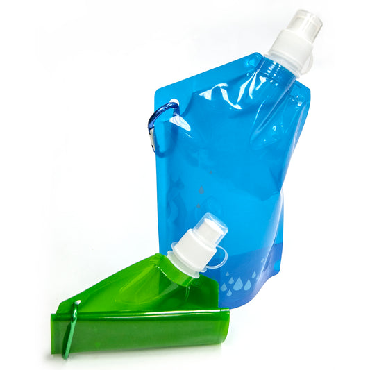 2-Pack Flexible Waterbags