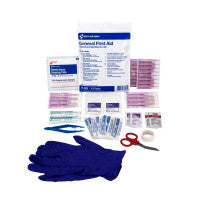 First Aid Triage Pack - General First Aid (without meds), 71-025