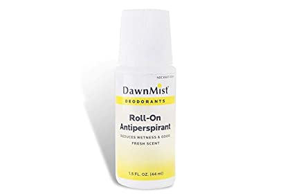 Antiperspirant Roll-on Deodorant, 2 oz