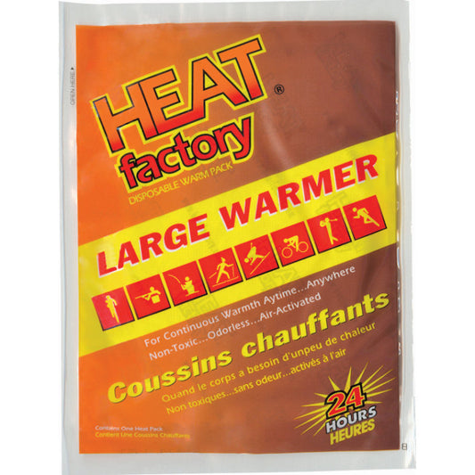 Heat Factory Large Warmer, 1 each