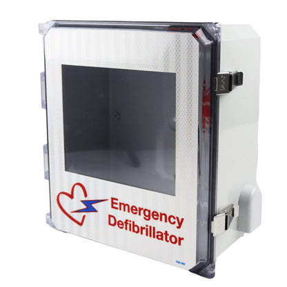 Outdoor AED Cabinet With Alarm