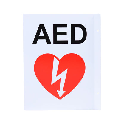 Cardiac Science Powerheart G5 (Dual Language English/Spanish) - Recertified AED Value Package