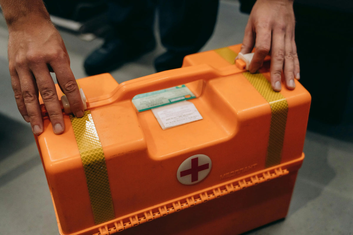 Essential First Aid Supplies You Should Carry at All Times - First Aid ...