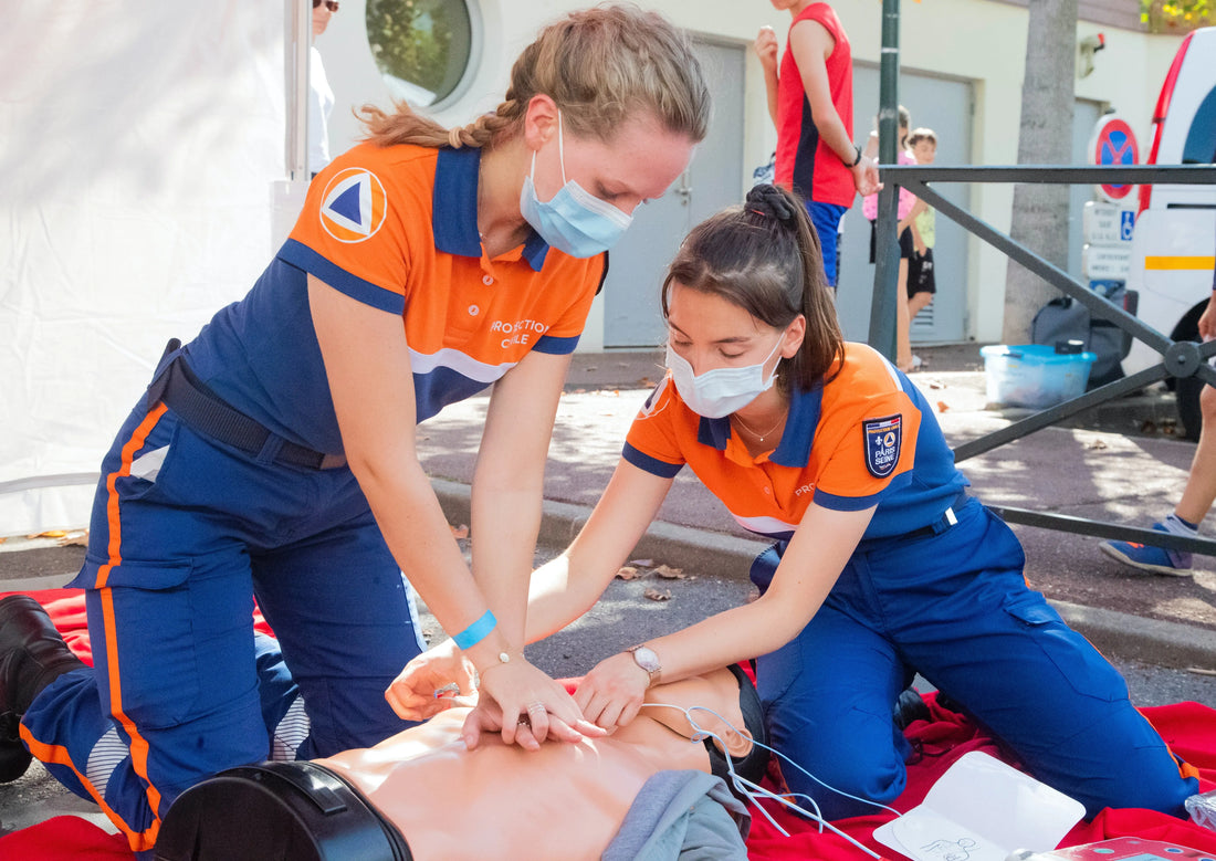 The-Importance-of-CPR First Aid Market