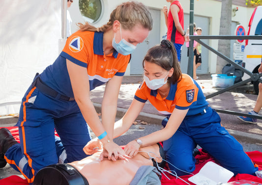 The-Importance-of-CPR First Aid Market