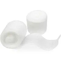 1 Inch X 4.1 Yard Conforming Gauze Roll Bandage, Non-Sterile- 1 Each - 0200065 - First Aid Market