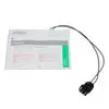 Physio-Control LIFEPAK 500/1000 Trainers TRAINING Electrode Pad Cable Assembly - First Aid Market