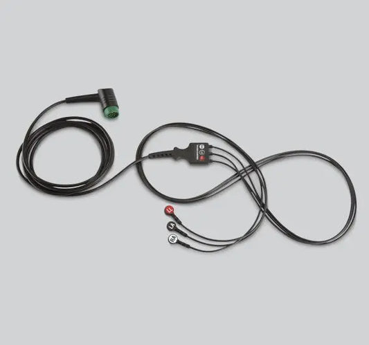 Physio Control Lifepak 12/20/15 3 Lead Cable - First Aid Market