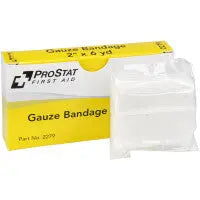 2" X 6 YD Sterile Gauze Bandages - 2 Per Box, 2279 - First Aid Market