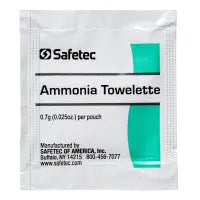 AMMONIA INHALANT PADS, 10 PER BOX - First Aid Market