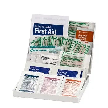 Auto First Aid Kit, 28 pc - Mini - First Aid Market
