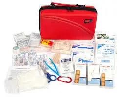 LifeLine AAA Road Trip Kit - AAA Kit / Auto Kit For Vehicles - First Aid Market