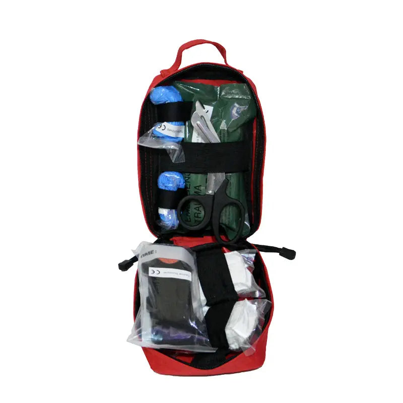 Bleeding Control Kit ( Add On ) - First Aid Market