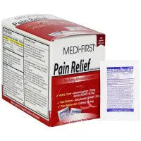 Pain Relief, 100/Box, 81133 - First Aid Market