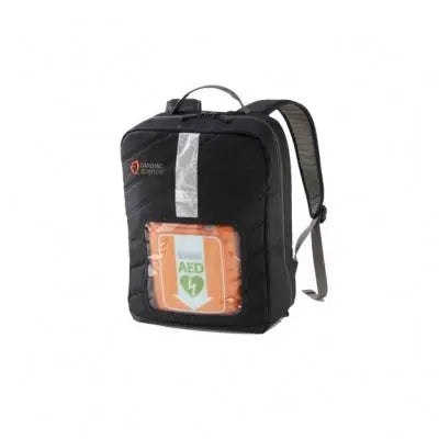 Cardiac Science Backpack for Powerheart G3 & G5 AEDs - First Aid Market
