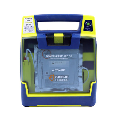 Cardiac Science Powerheart G3 Aviation AED - First Aid Market
