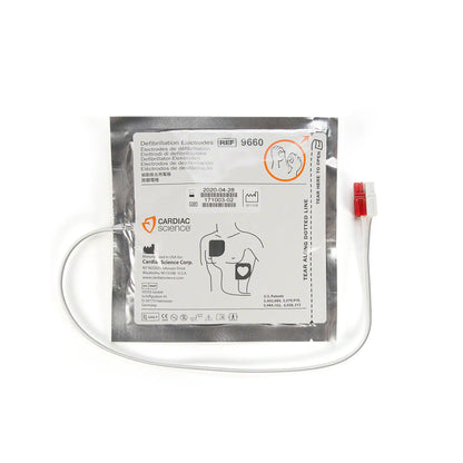 Cardiac Science Powerheart G3 School Package - First Aid Market