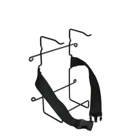 Cardiac Science Wall-mounted AED Wire Rack - First Aid Market