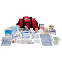 Coaches First Responder Kit, 390 Piece, Softsided Bag - First Aid Market