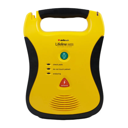 Defibtech Lifeline - New AED Sports Package - First Aid Market