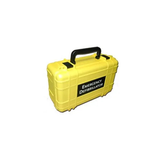 Defibtech Lifeline or Lifeline AUTO AED Water-Resistant Deluxe Hard Carry Case - First Aid Market